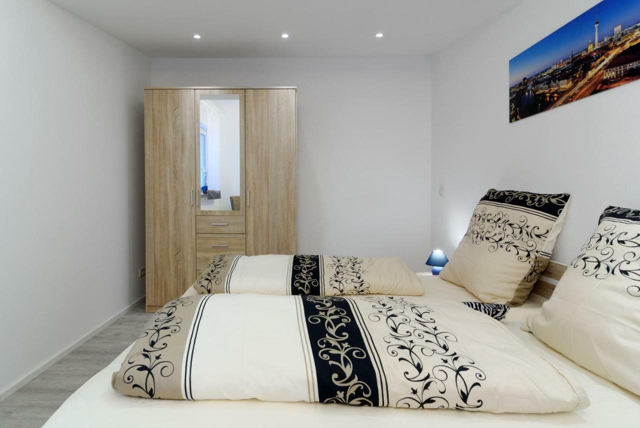 Luxusapartment Nahe Mueggelsee Berlín Exteriér fotografie