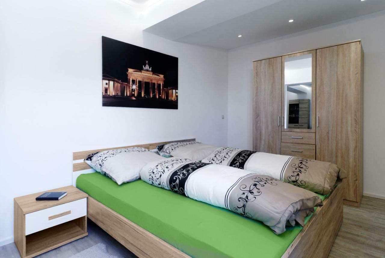 Luxusapartment Nahe Mueggelsee Berlín Exteriér fotografie