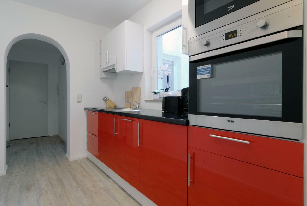 Luxusapartment Nahe Mueggelsee Berlín Exteriér fotografie