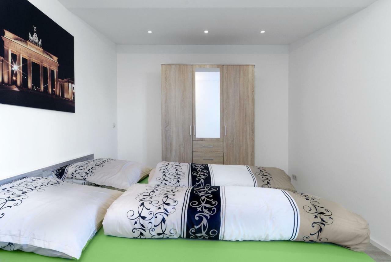 Luxusapartment Nahe Mueggelsee Berlín Exteriér fotografie