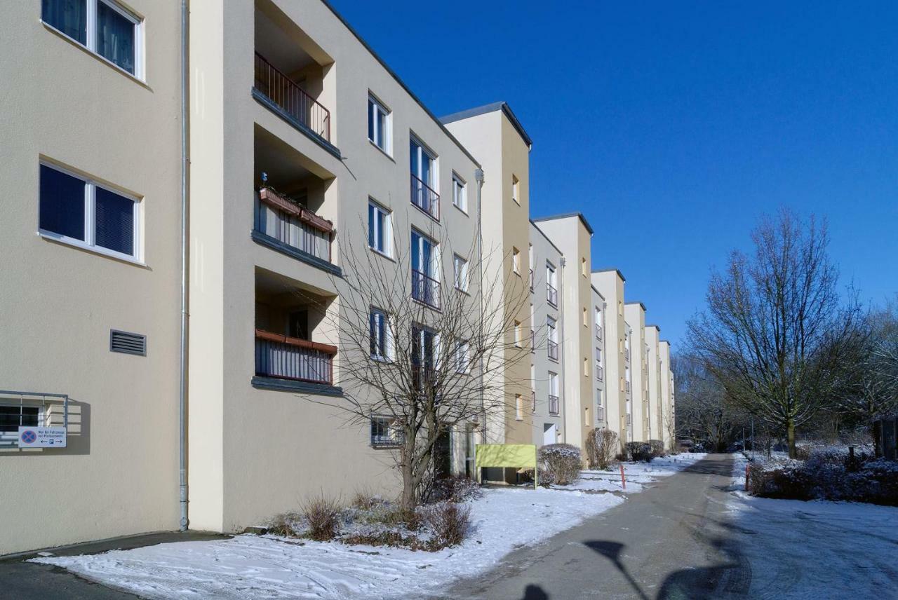 Luxusapartment Nahe Mueggelsee Berlín Exteriér fotografie