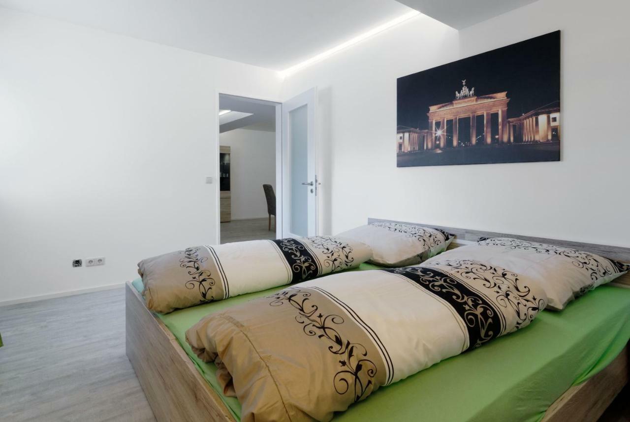 Luxusapartment Nahe Mueggelsee Berlín Exteriér fotografie