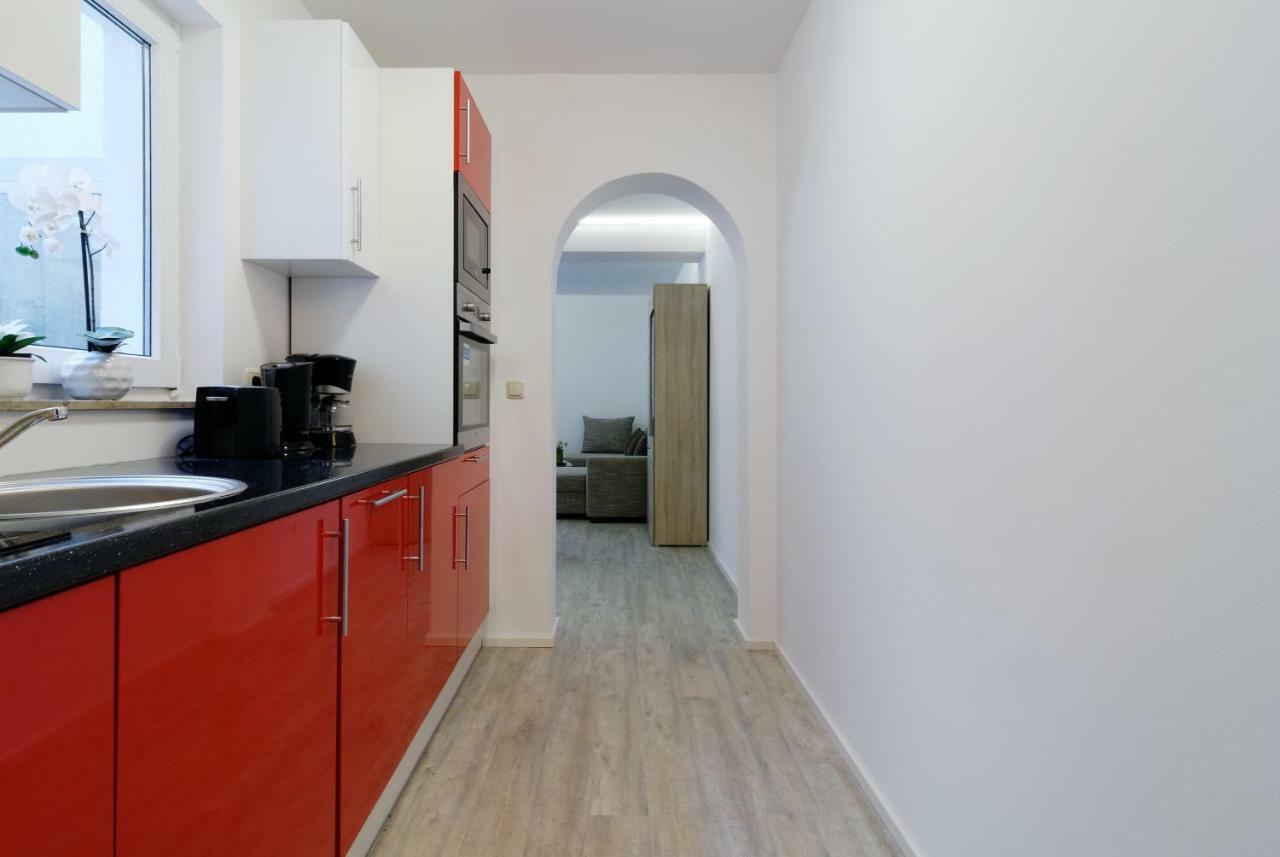Luxusapartment Nahe Mueggelsee Berlín Exteriér fotografie