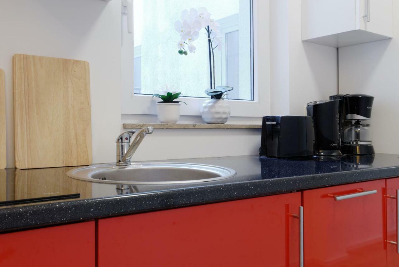 Luxusapartment Nahe Mueggelsee Berlín Exteriér fotografie