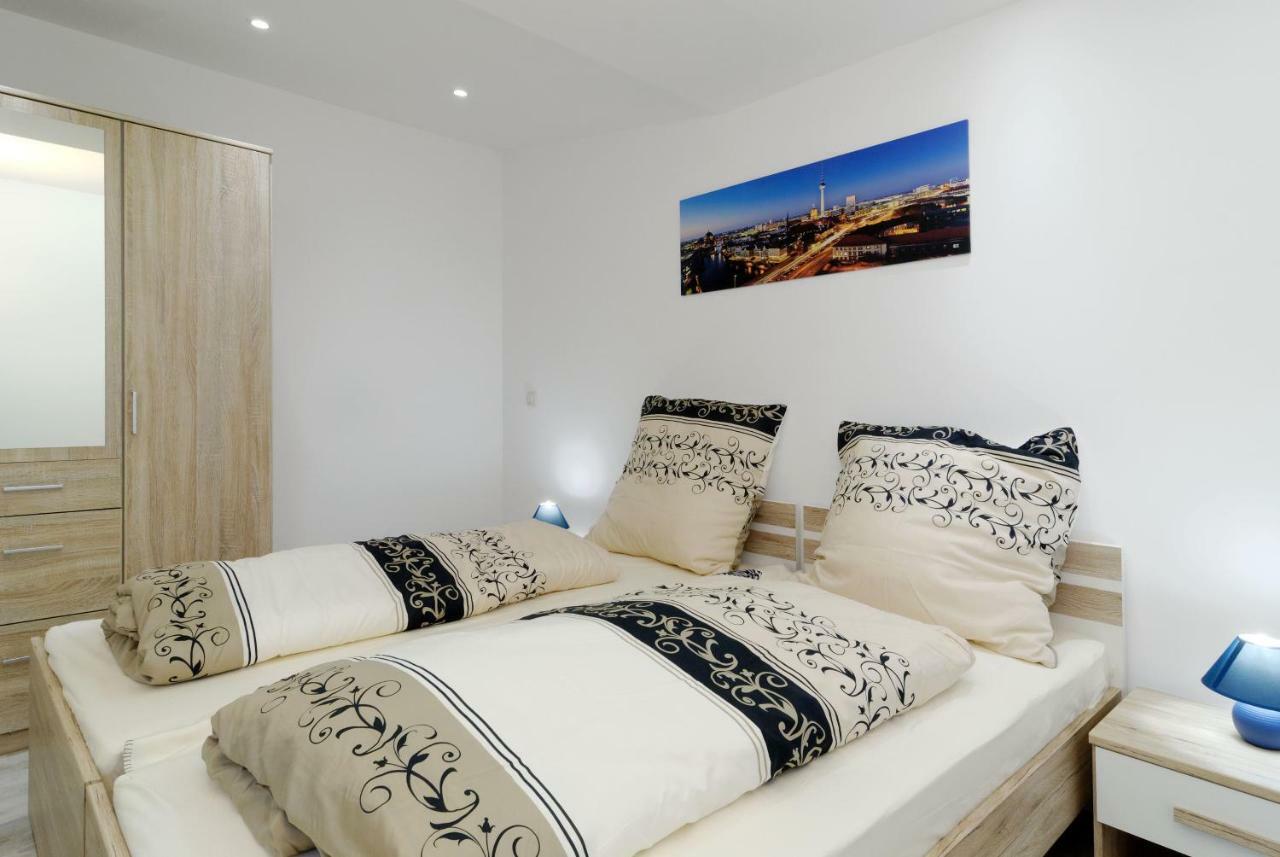 Luxusapartment Nahe Mueggelsee Berlín Exteriér fotografie